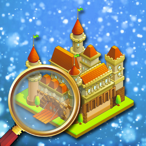 Hidden Object Fantasy Kingdom app icon
