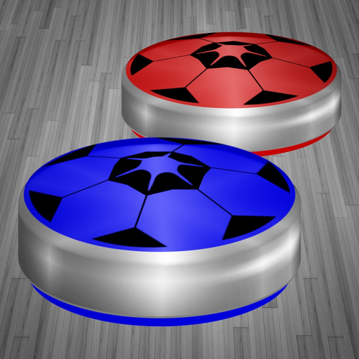 Shuffleboard Master app icon