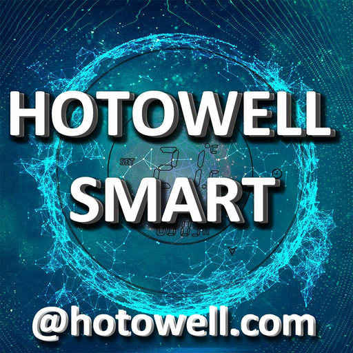 Hotowell app icon