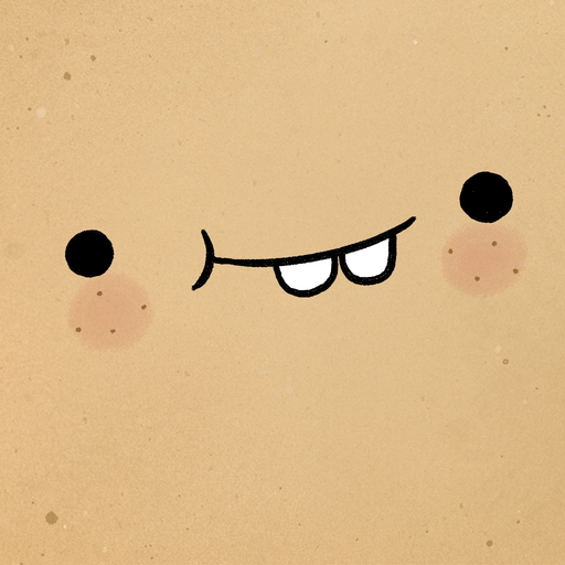 Potato Sticker Pack app icon