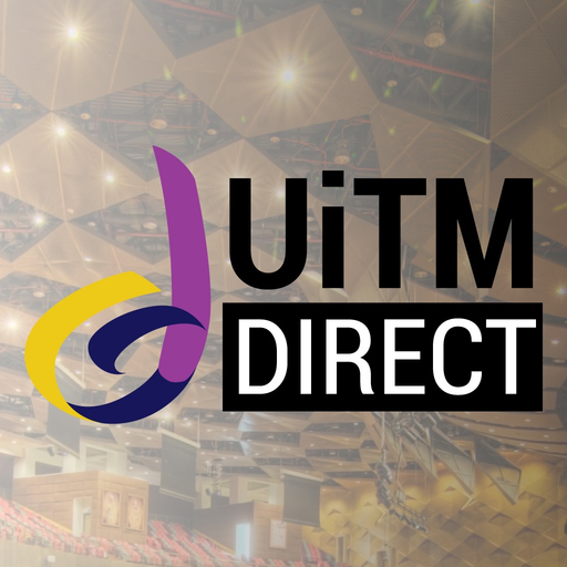 UiTM Direct app icon
