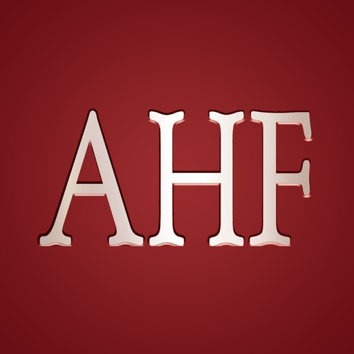 My AHF app icon
