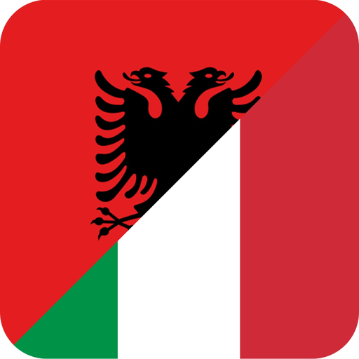 Meso Italisht app icon