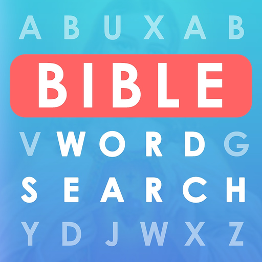 Bible Word Search Puzzle Games app icon