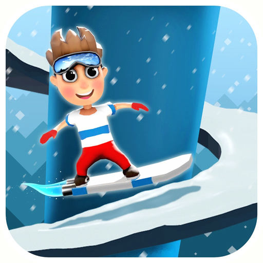Helix Jumper - Spiral Tower app icon