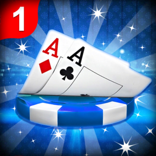 Casino Card Poker- Multiplayer app icon
