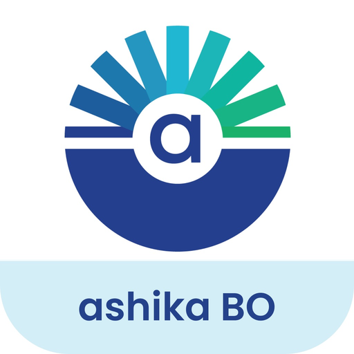 Ashika Client Backoffice 2.0 app icon