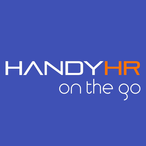 HandyHR app icon