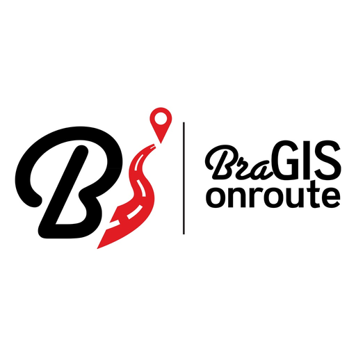 BraGIS-onroute app icon