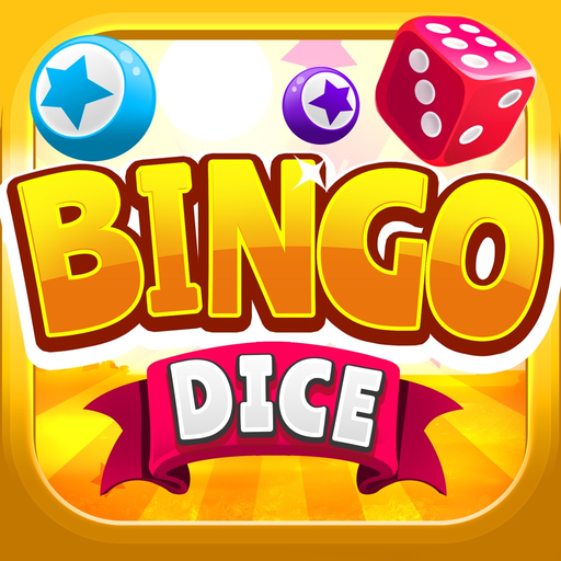 Bingo Dice - Live Classic Game app icon