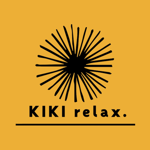 KIKI　relax. app icon