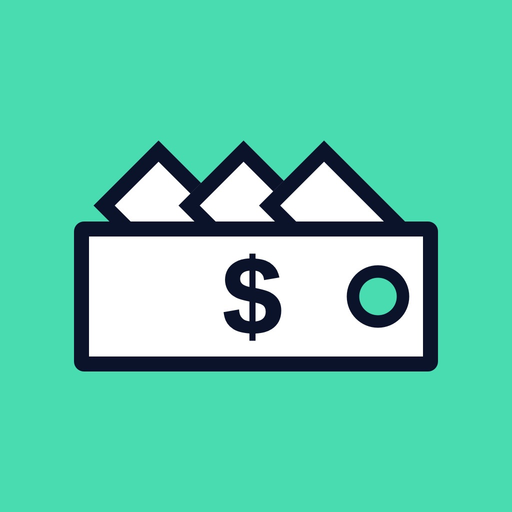 Cash / Wallet Management app icon