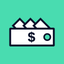 Cash / Wallet Management icon