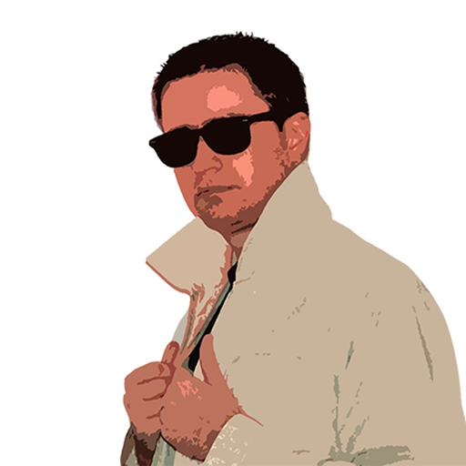 KRIMI total app icon