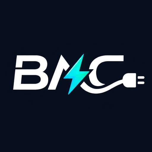 BookMyCharging app icon