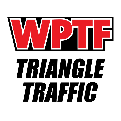 WPTF Triangle Traffic app icon