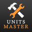 UNITS MASTER icon