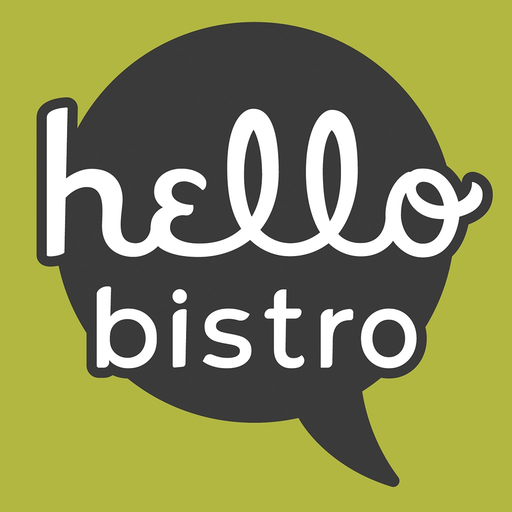 Hello Bistro app icon