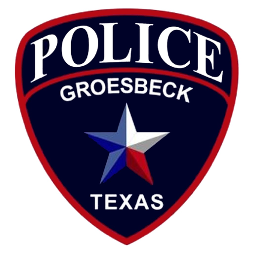 Groesbeck PD app icon