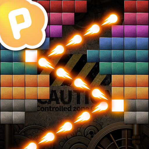 Swipe Brick Breaker Legend app icon