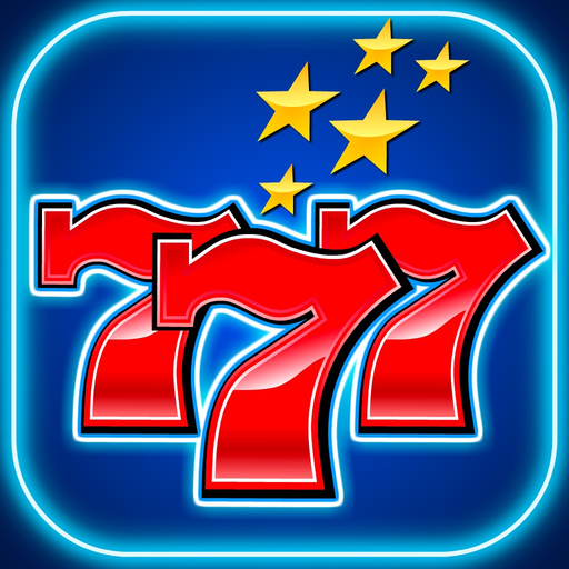 Multislot 777 slot machines app icon