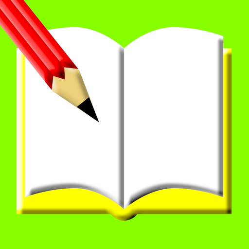 Build Own Dictionary app icon