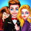 Highschool Love Triangle Story icon