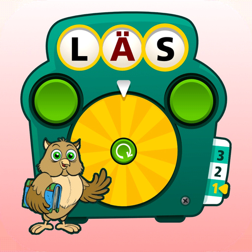 Läsmaskiner app icon