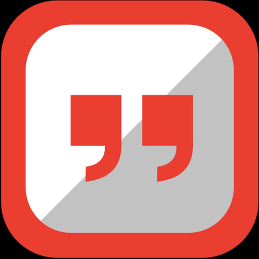 Daily Quotes - Quote Maker app icon