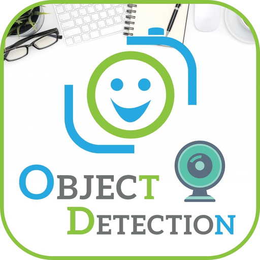 Object and Text Detection app icon
