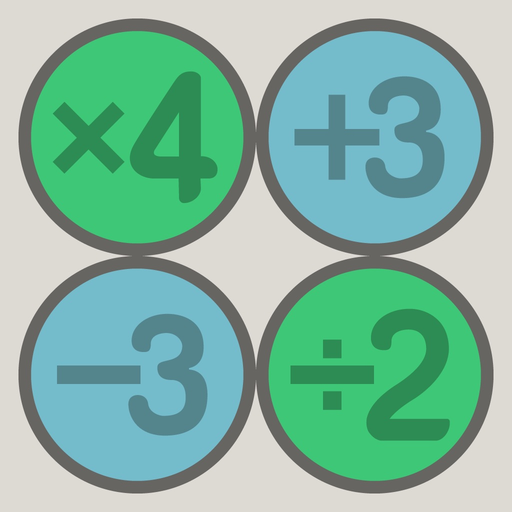 Quick Maths Arithmetic Workout app icon