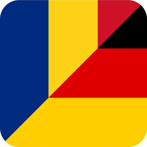 Invata Germana app icon