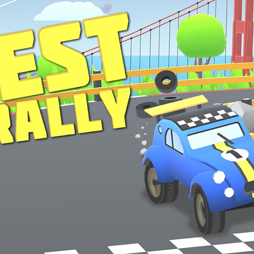 Best Rally TV app icon