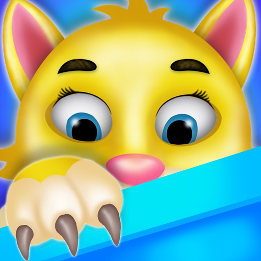 Kitty Care : Cute Pet Care app icon