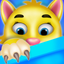 Kitty Care : Cute Pet Care icon