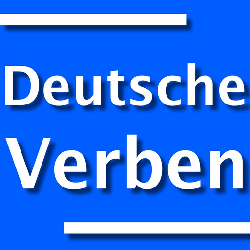 Deutsche Verben app icon
