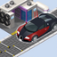 Idle Car Factory Simulator icon