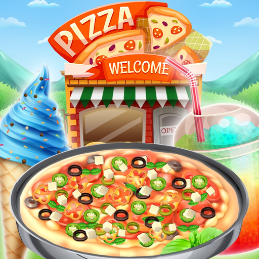 Unlimited Pizza Shop app icon