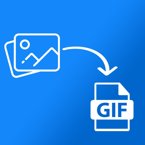 GIF تحويل الصور الى app icon