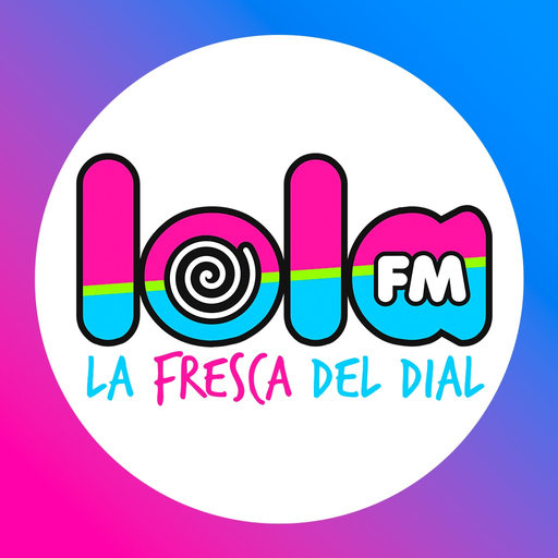 Lola FM Radio app icon