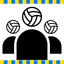 Volley Team Builder icon