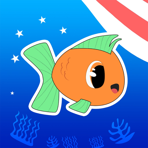 The First English app icon