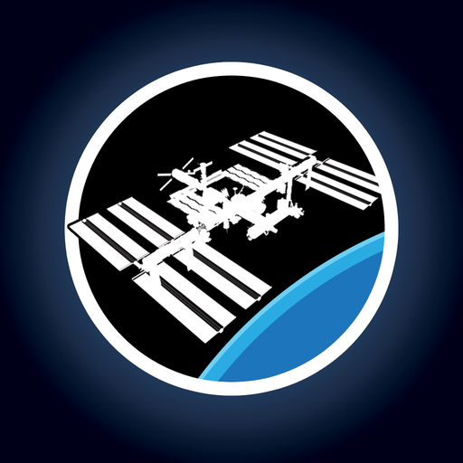 ISS Explorer app icon