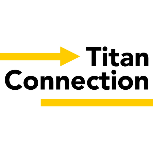 Titan Connection app icon