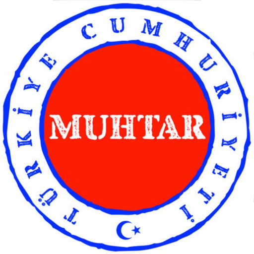 Muhtar Bilgi Sistemi app icon