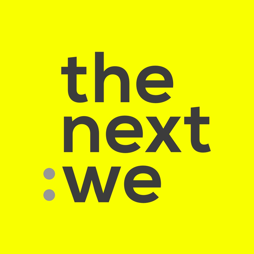 TheNextWe app icon