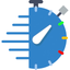 Toastmasters Timer + Light icon