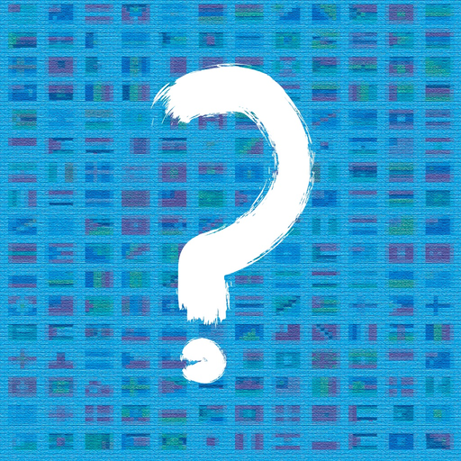 Guess the Flag 2 app icon