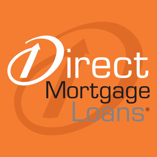 Direct Mortgage Loans app icon
