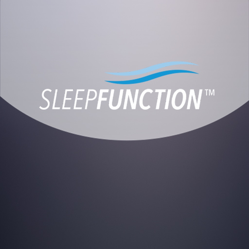 SleepFunction Bed Control app icon